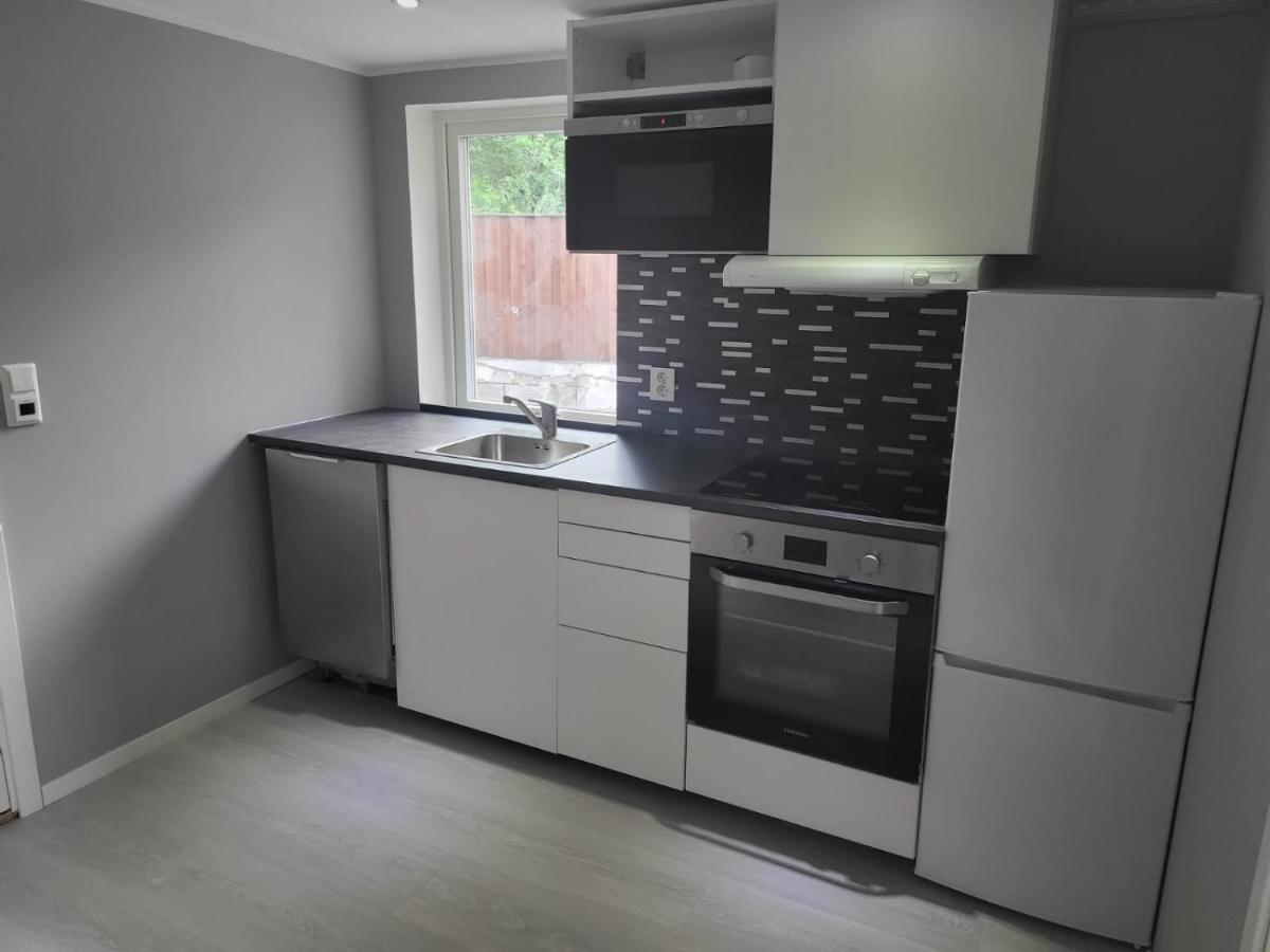 Nesttunveien Appartments برغن المظهر الخارجي الصورة